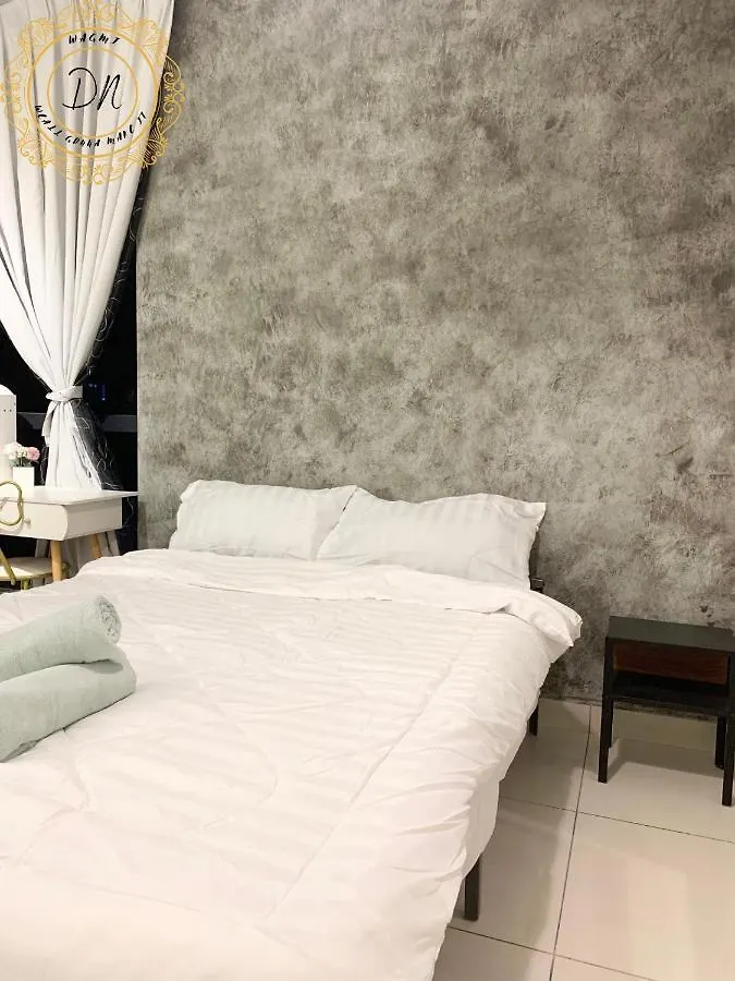 Arte Mont Kiara Instastyle Staycation Wifi_Jacuzzi Kuala Lumpur Malajzia